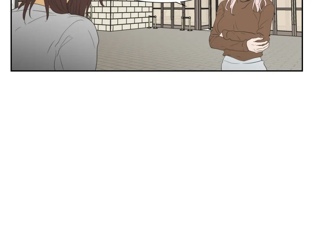 《What Does The Fox Say？》第113话 你的力气真大 第55页