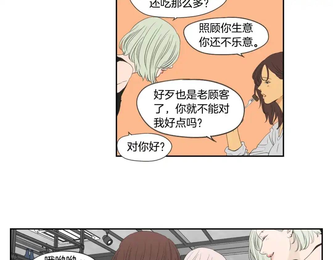《What Does The Fox Say？》第114话 真心话游戏 第8页