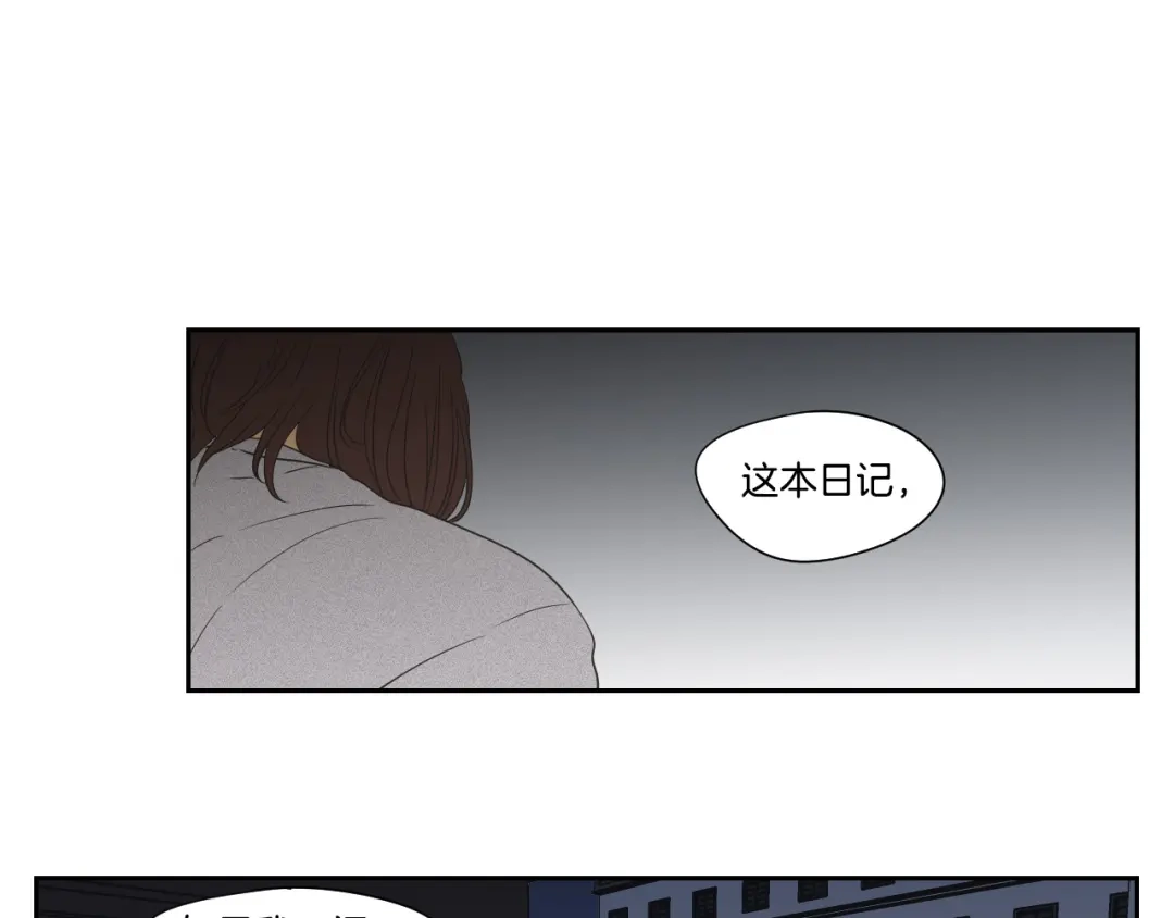《What Does The Fox Say？》第118话 日记本 第65页