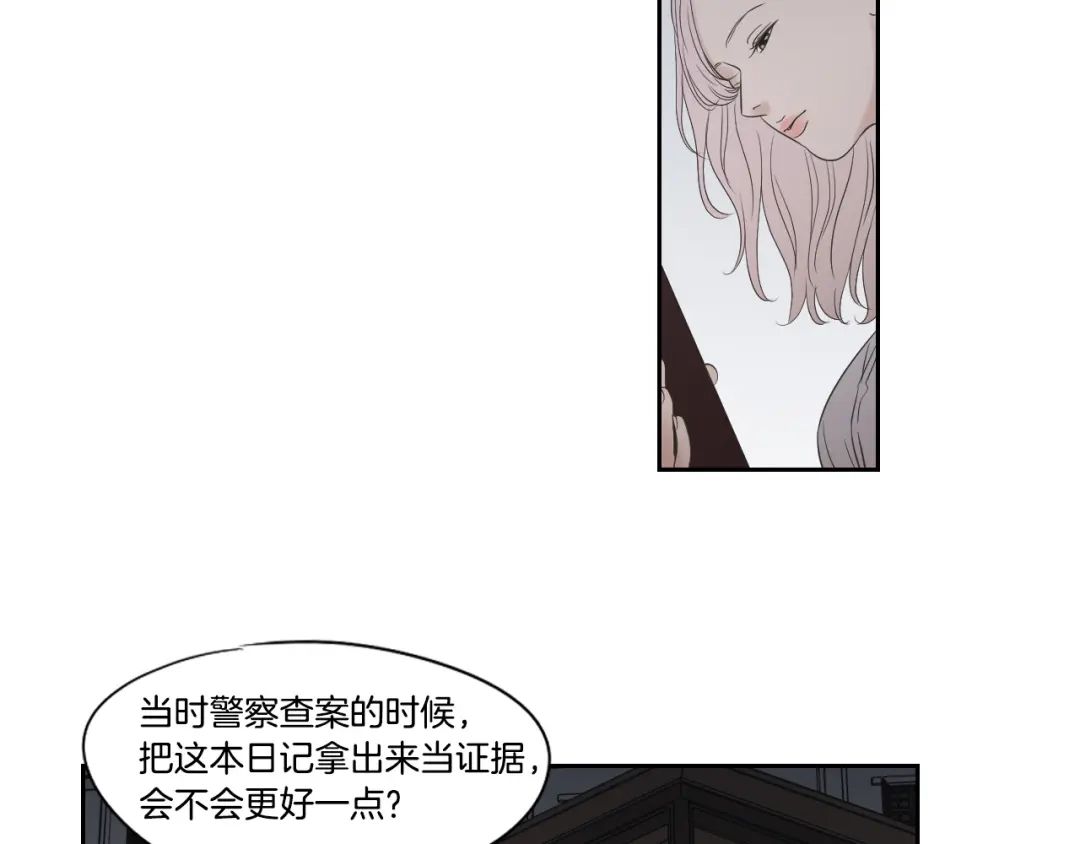 《What Does The Fox Say？》第118话 日记本 第71页