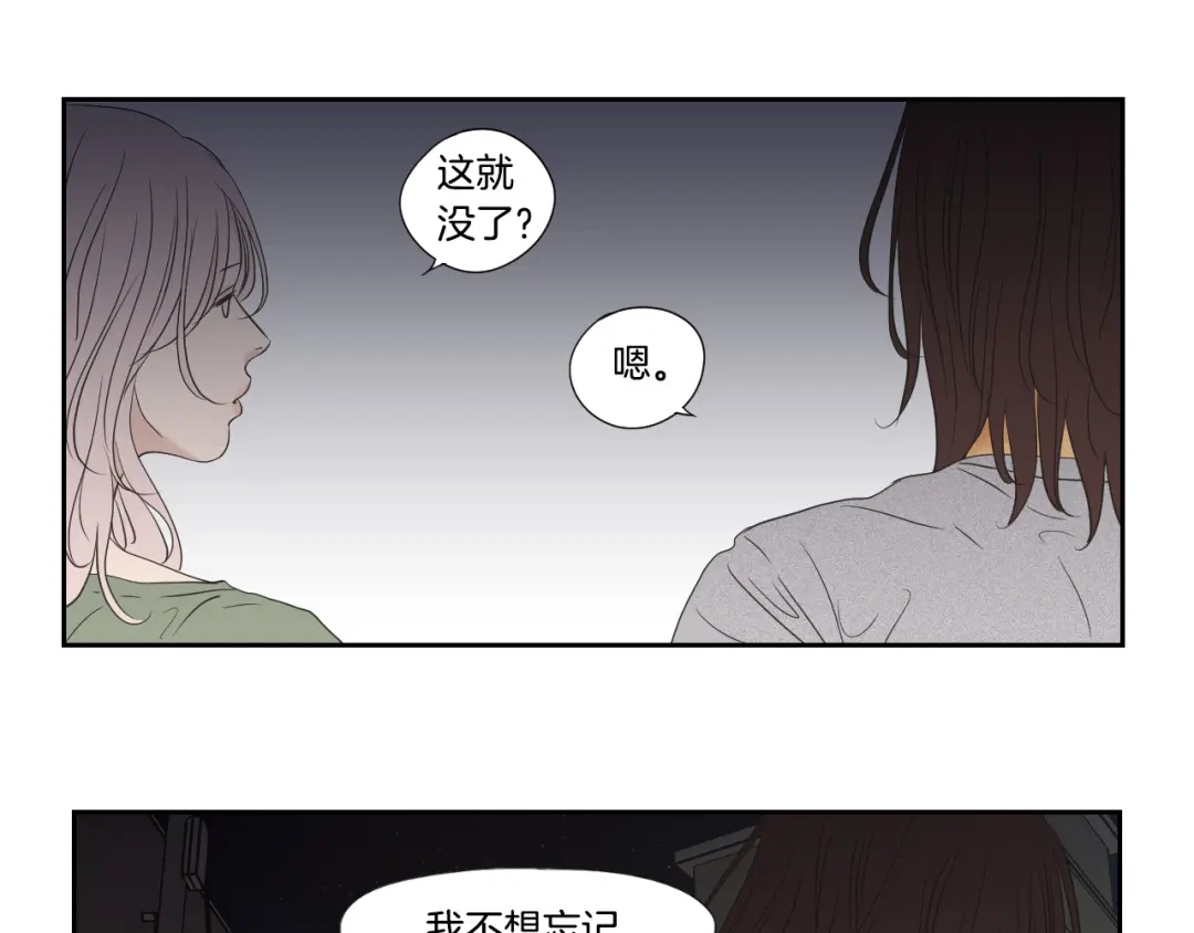 《What Does The Fox Say？》番外2完结篇 我不想忘记 第55页