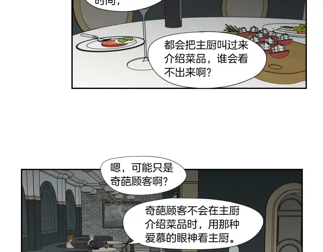 《What Does The Fox Say？》第126话 最后一道菜 第25页