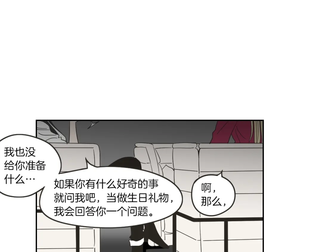 《What Does The Fox Say？》第9话 生日快乐 第45页