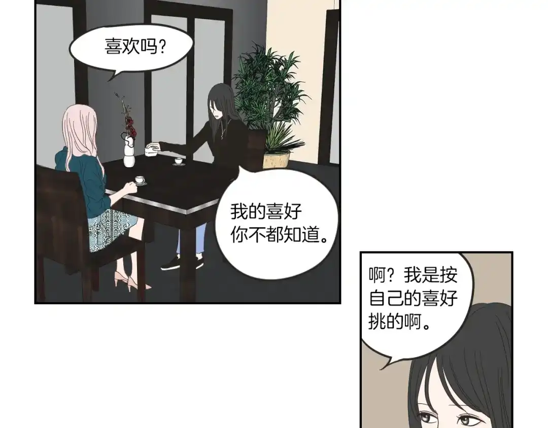 《What Does The Fox Say？》第9话 生日快乐 第59页