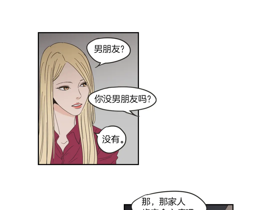 《What Does The Fox Say？》第9话 生日快乐 第20页