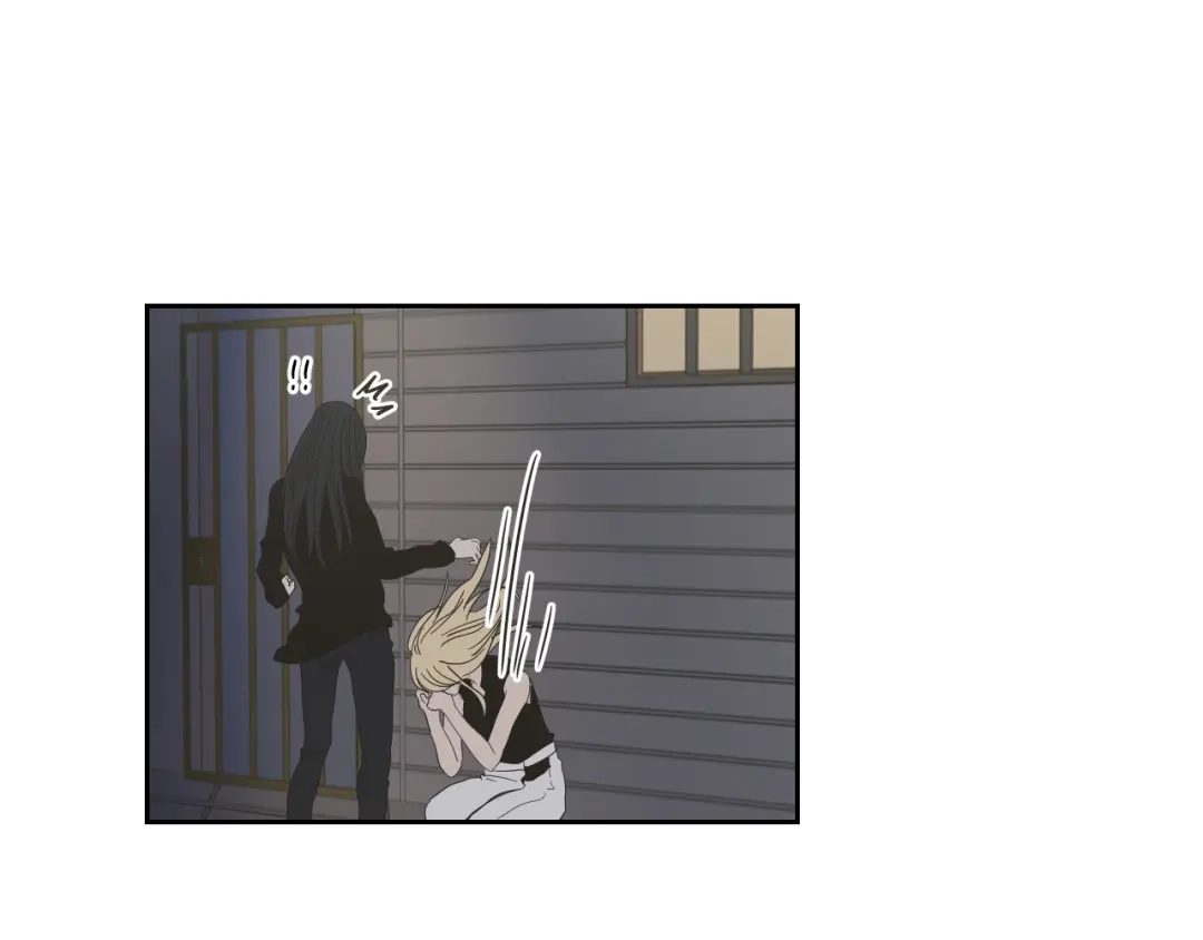 《What Does The Fox Say？》第34话 对不起 第79页