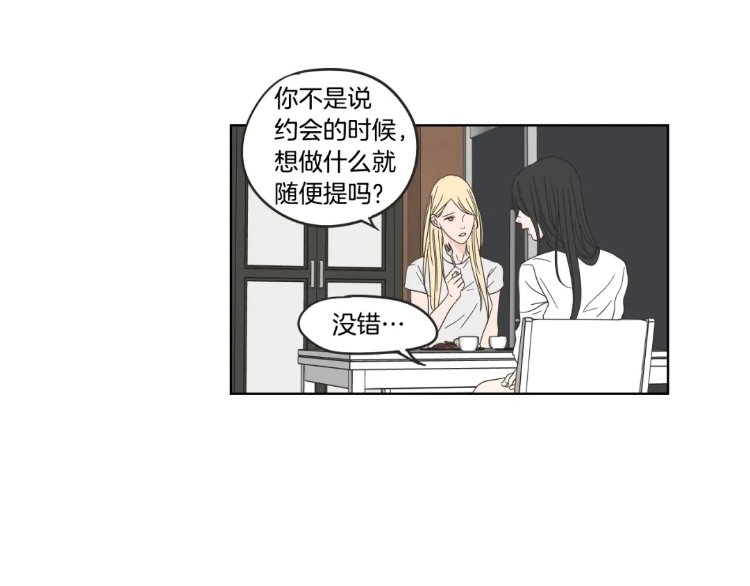 《What Does The Fox Say？》第35话 愿望清单 第17页