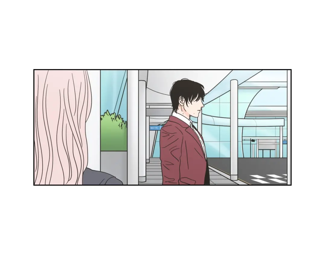 《What Does The Fox Say？》第43话 我们出发吧 第22页