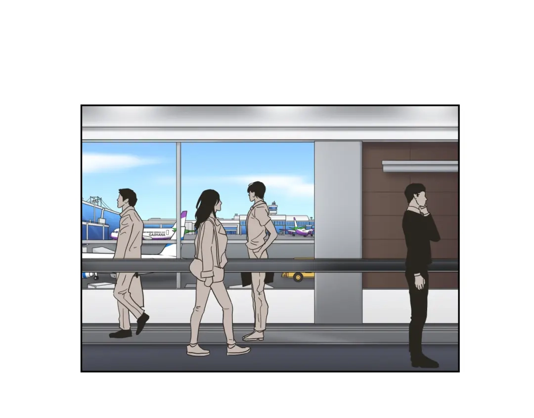 《What Does The Fox Say？》第43话 我们出发吧 第20页