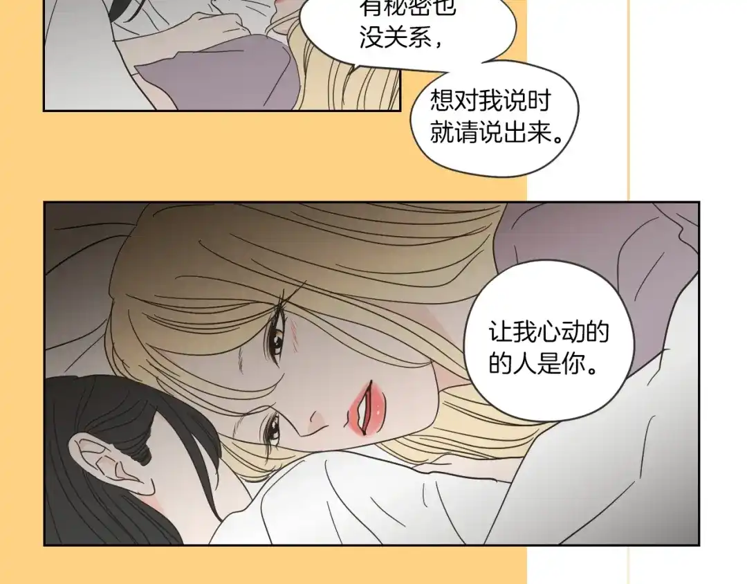 《What Does The Fox Say？》序章 选择谁？ 第56页