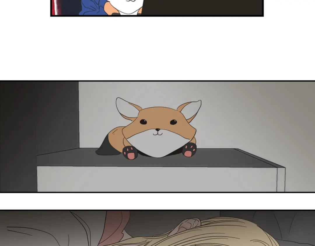 《What Does The Fox Say？》序章 选择谁？ 第37页