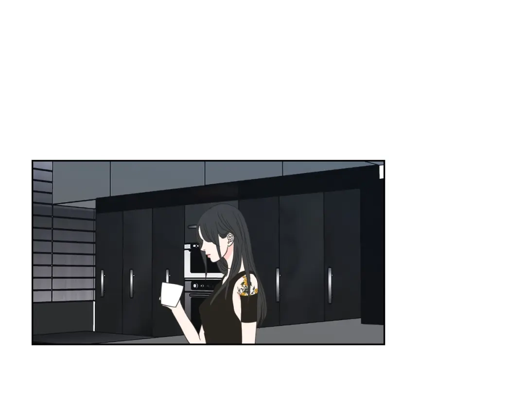 《What Does The Fox Say？》第45话 一起喝一杯 第4页