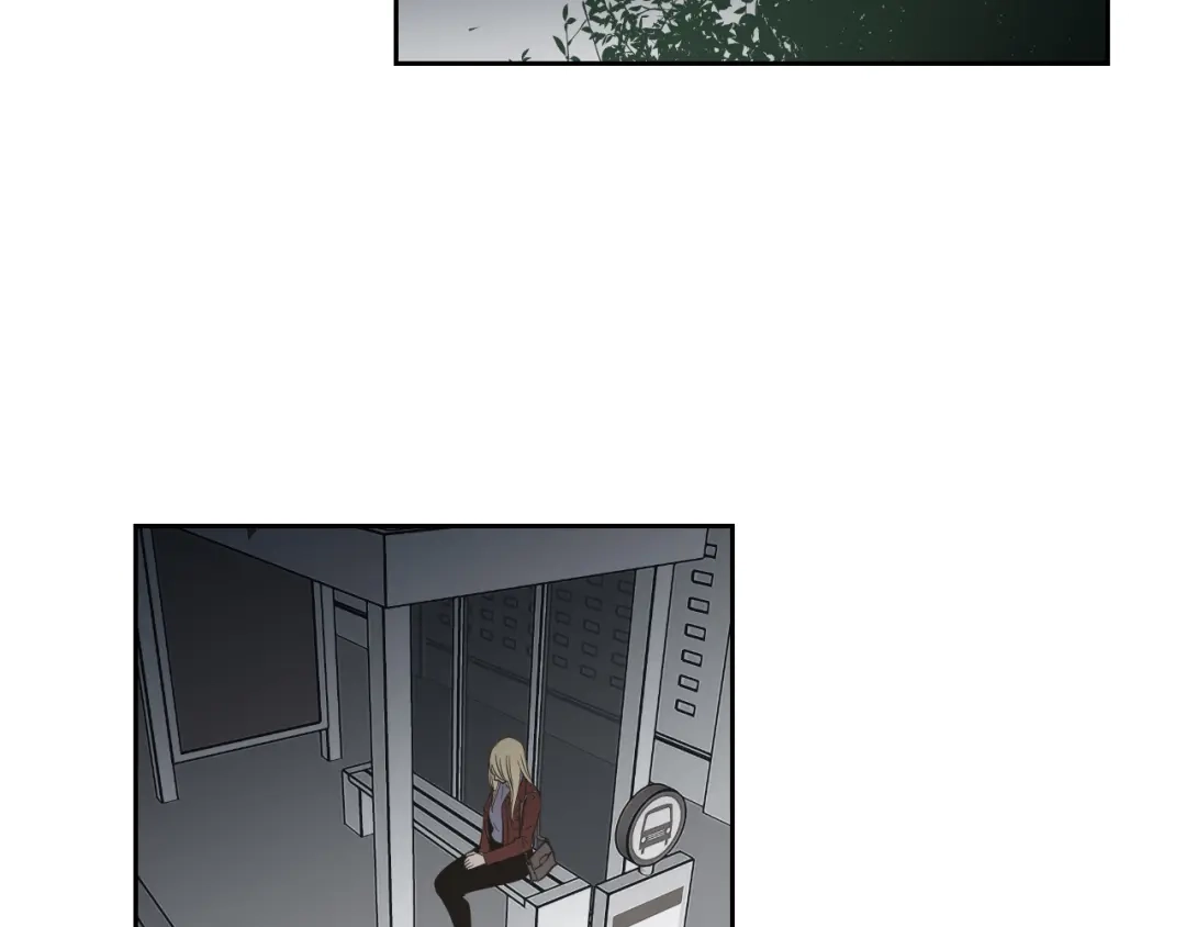 《What Does The Fox Say？》第58话 你的回忆 第37页