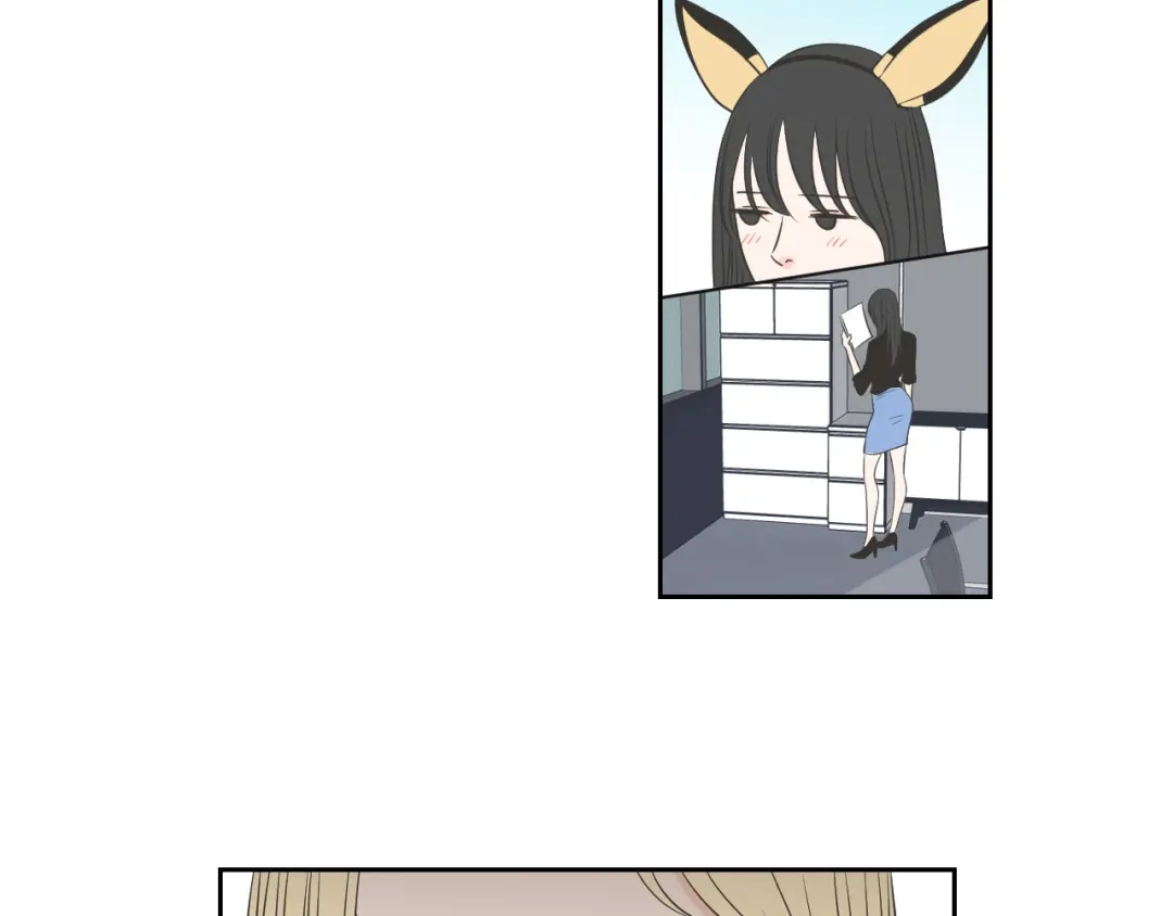 《What Does The Fox Say？》第63话 我已经厌倦了 第43页