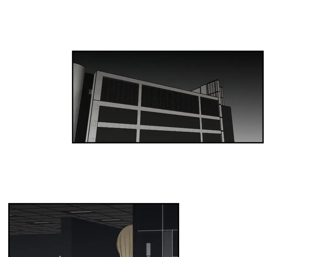《What Does The Fox Say？》第66话 不要为了我哭 第72页