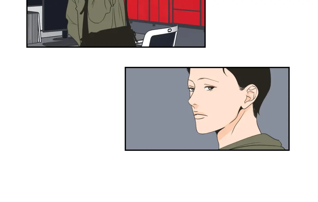 《What Does The Fox Say？》第66话 不要为了我哭 第53页