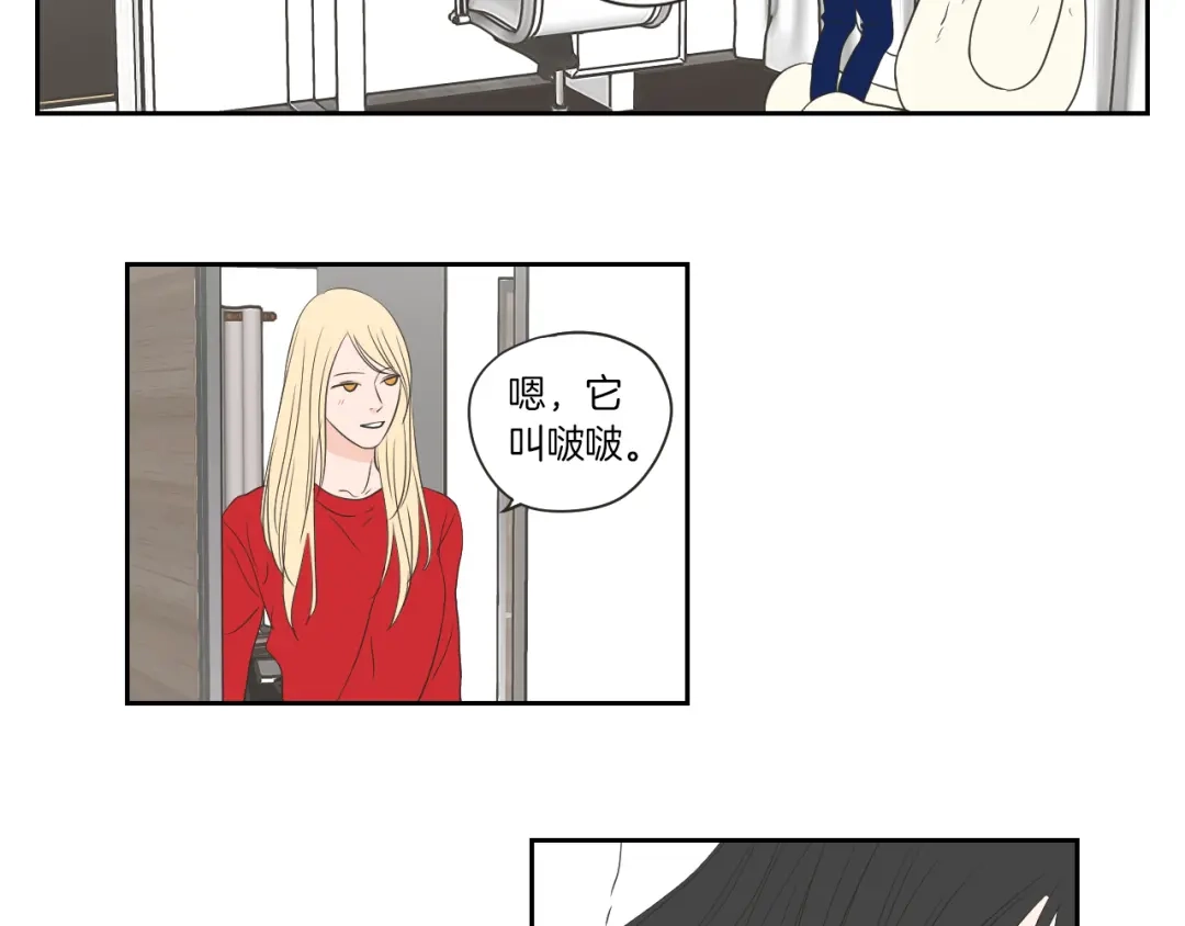 《What Does The Fox Say？》第67话 重新来过吧 第42页