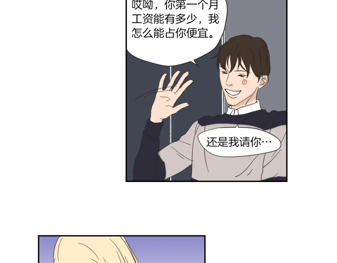 《What Does The Fox Say？》第3话 电梯壁咚 第22页