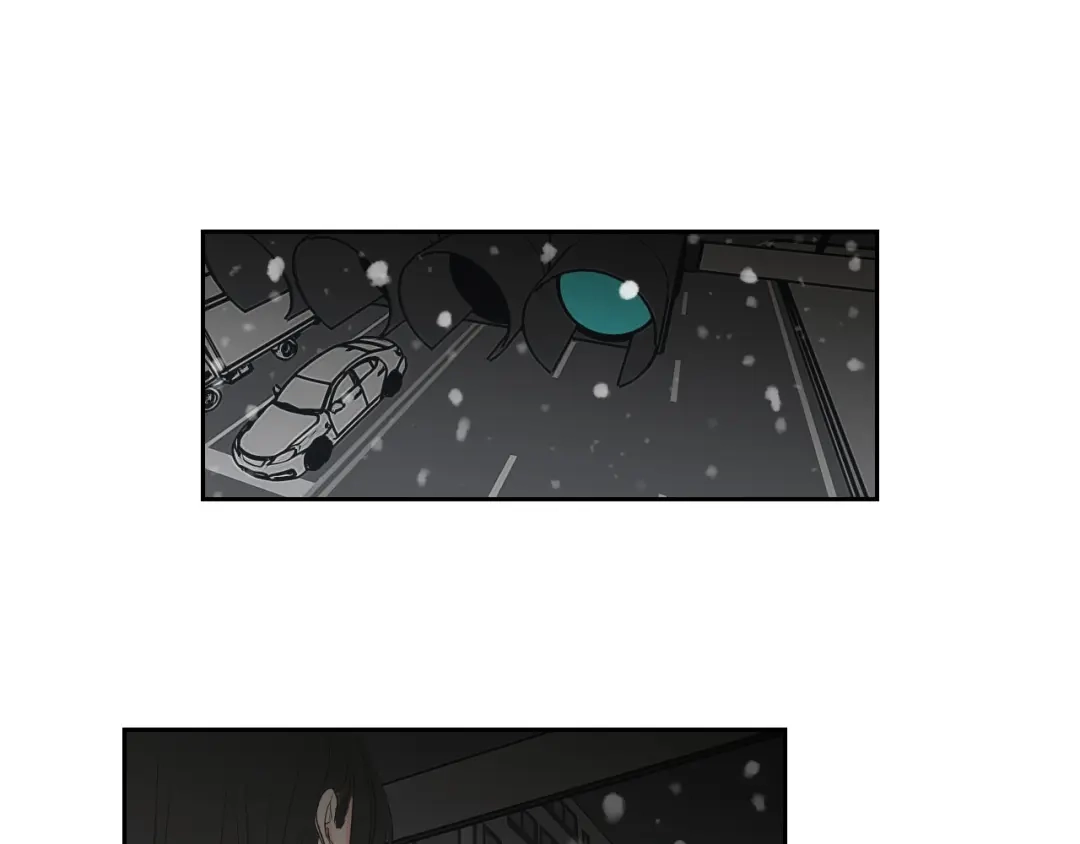 《What Does The Fox Say？》第86话 剩下的感情 第87页