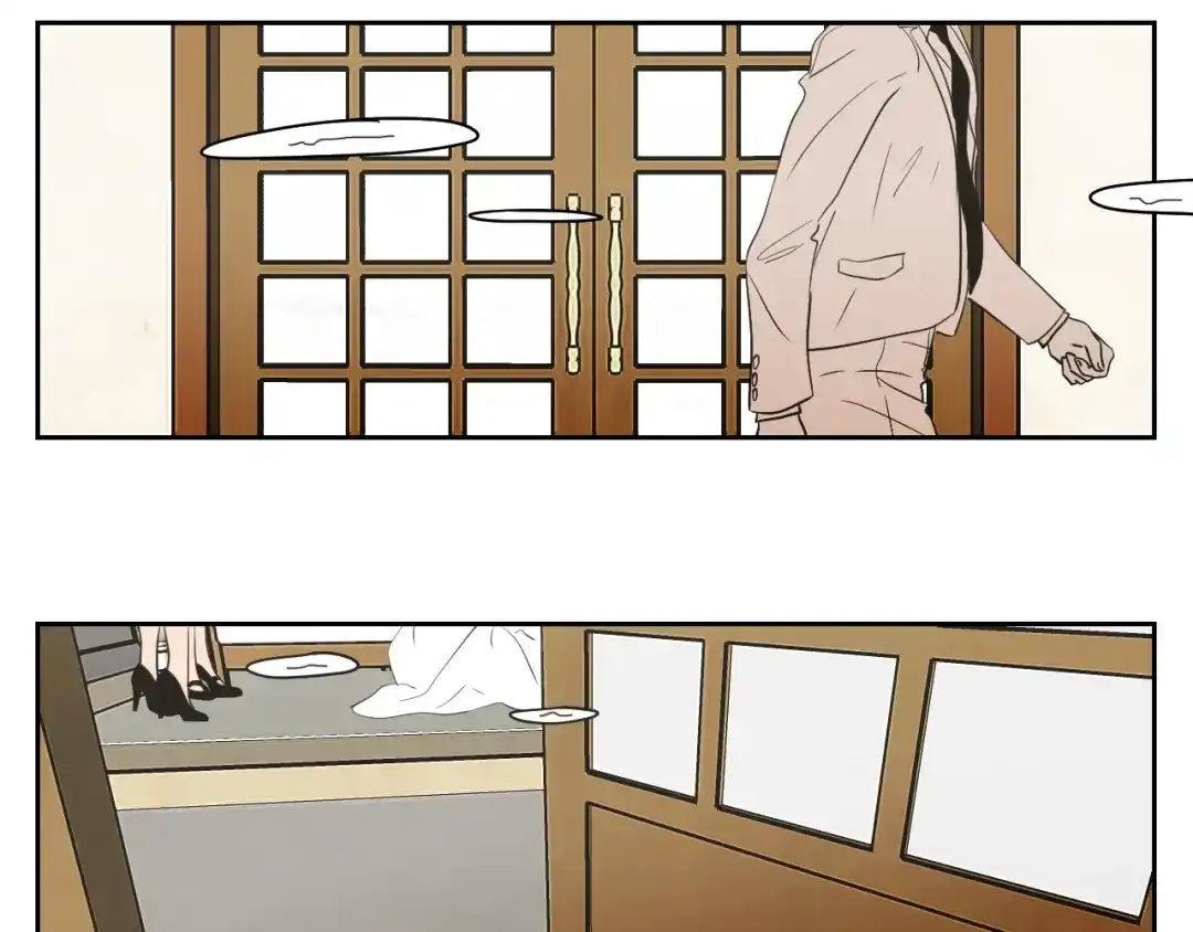 《What Does The Fox Say？》第89话 再见 第87页
