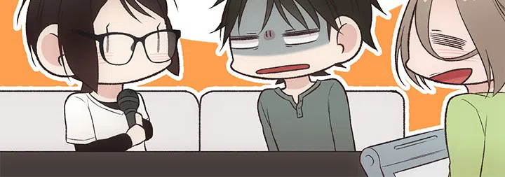 《爱得让人窒息》第18话 第20页