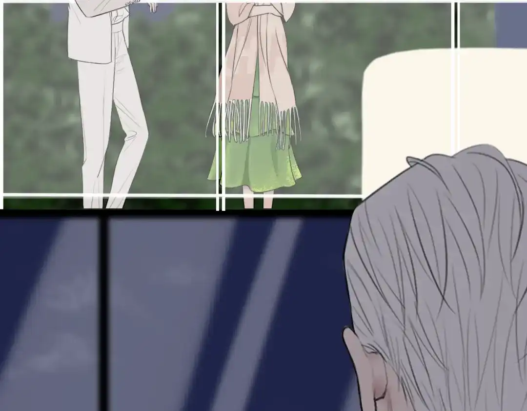 《爱的战利品》第十六话 自卑小易 第8页