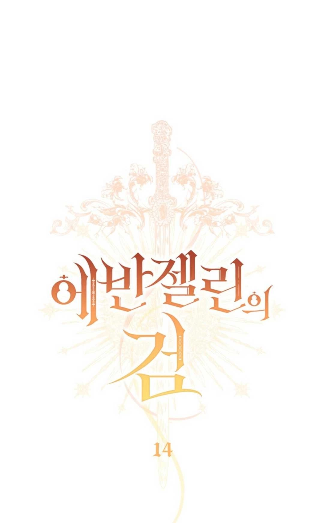《艾凡杰琳的剑》第14话 第14页