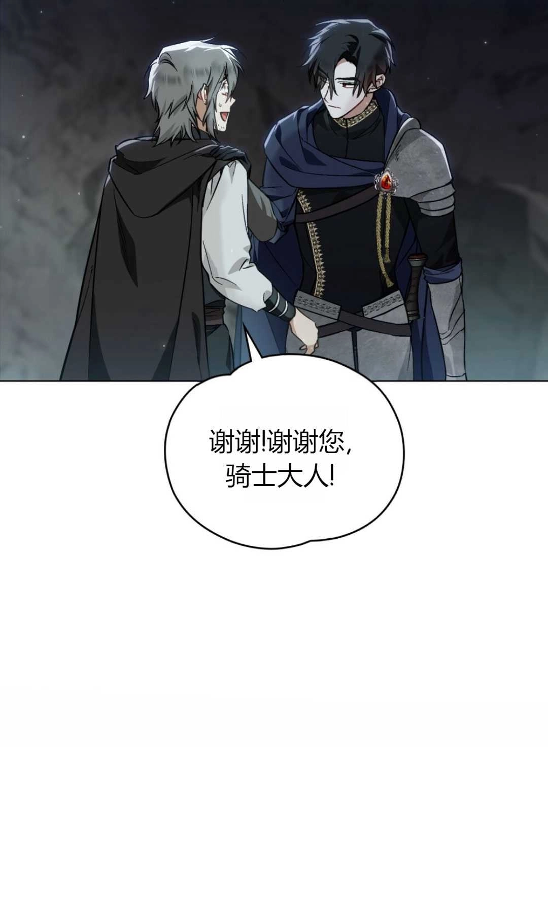 《艾凡杰琳的剑》第27话 第20页