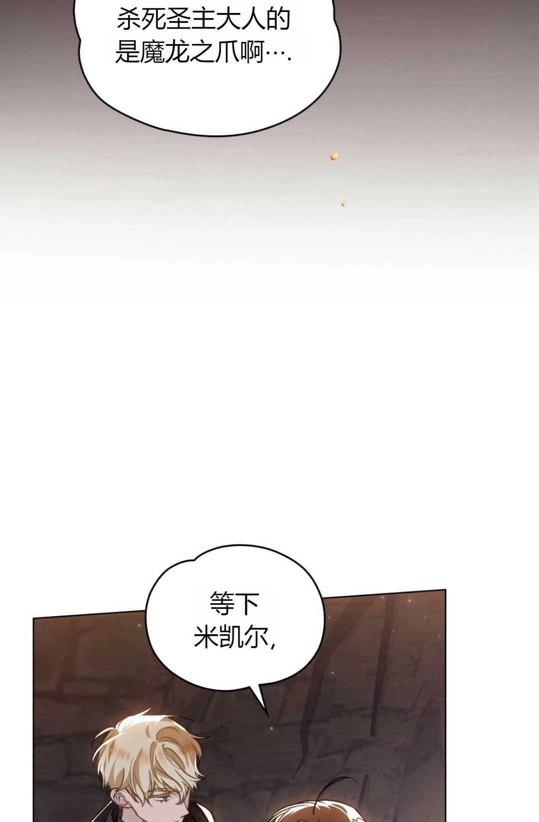 《艾凡杰琳的剑》第28话 第111页