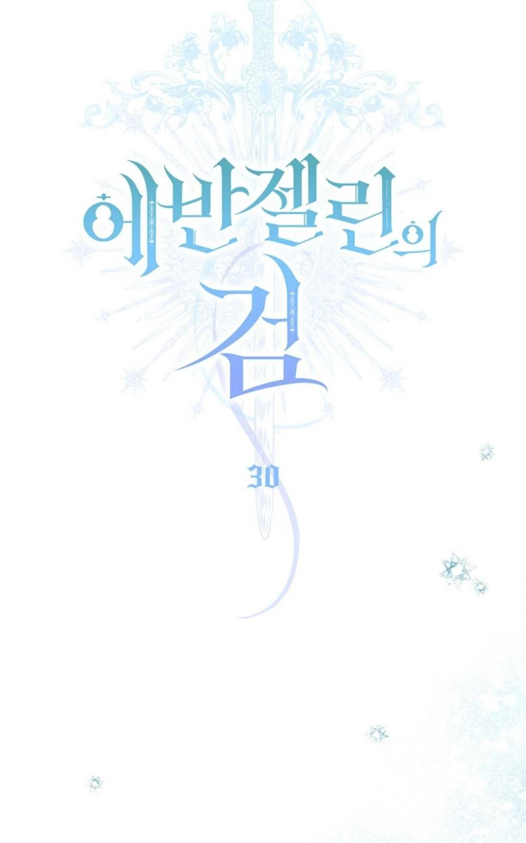 《艾凡杰琳的剑》第30话 第29页