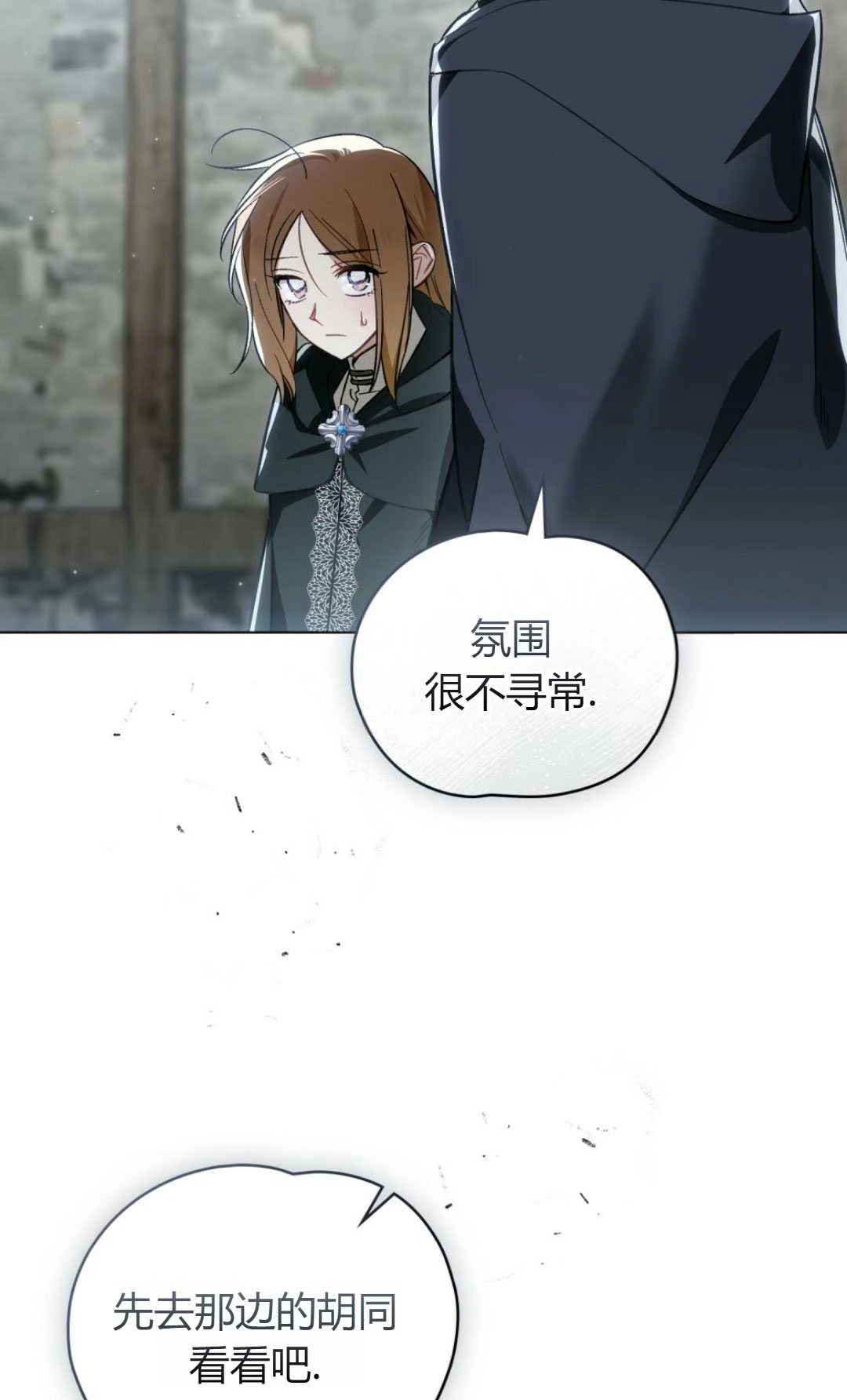 《艾凡杰琳的剑》第31话 第75页