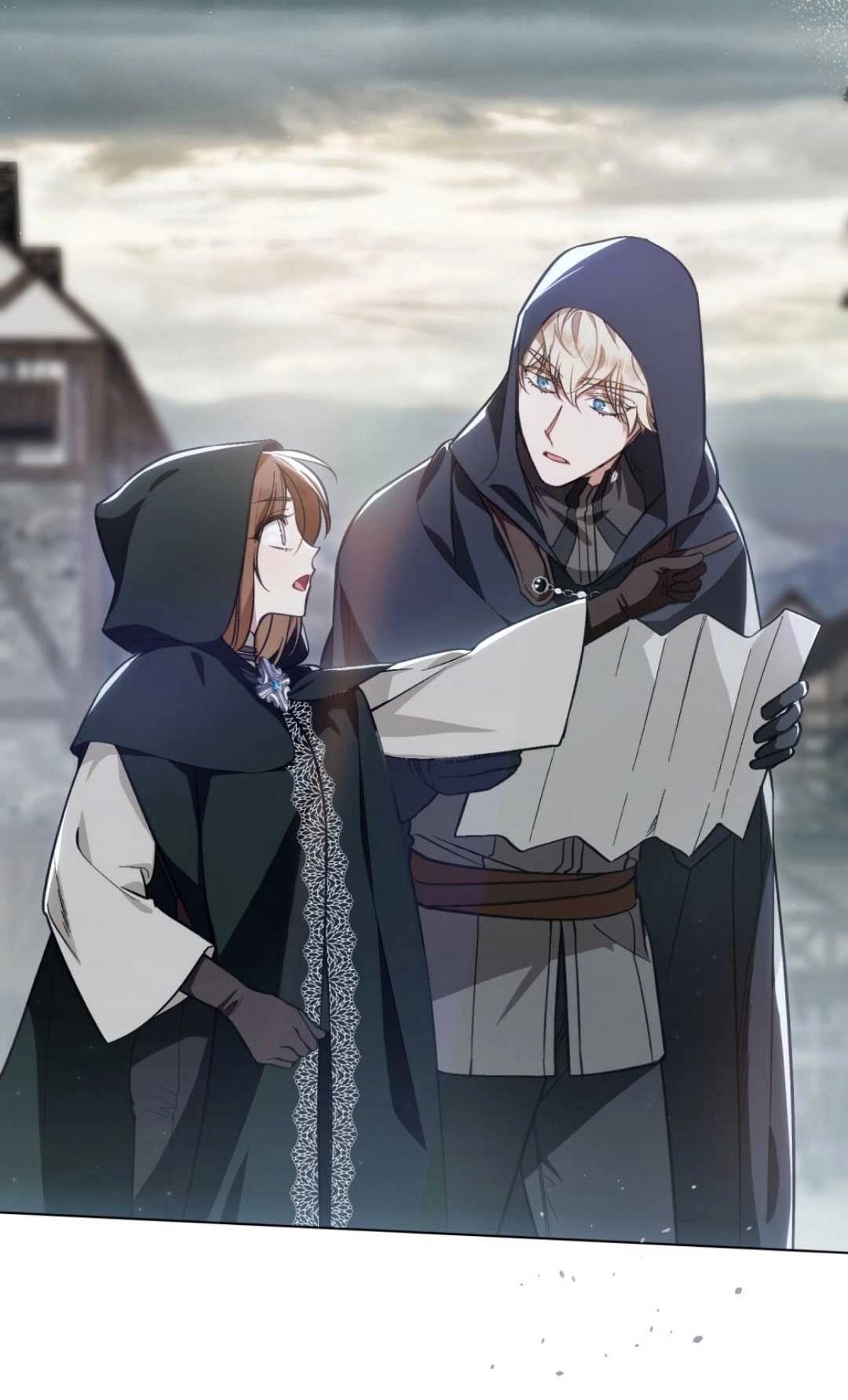 《艾凡杰琳的剑》第31话 第78页