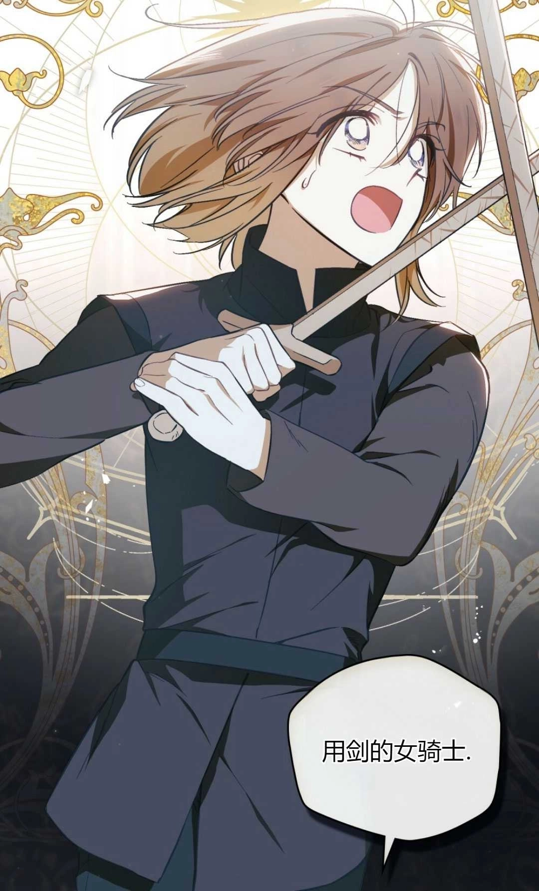 《艾凡杰琳的剑》第36话 第54页