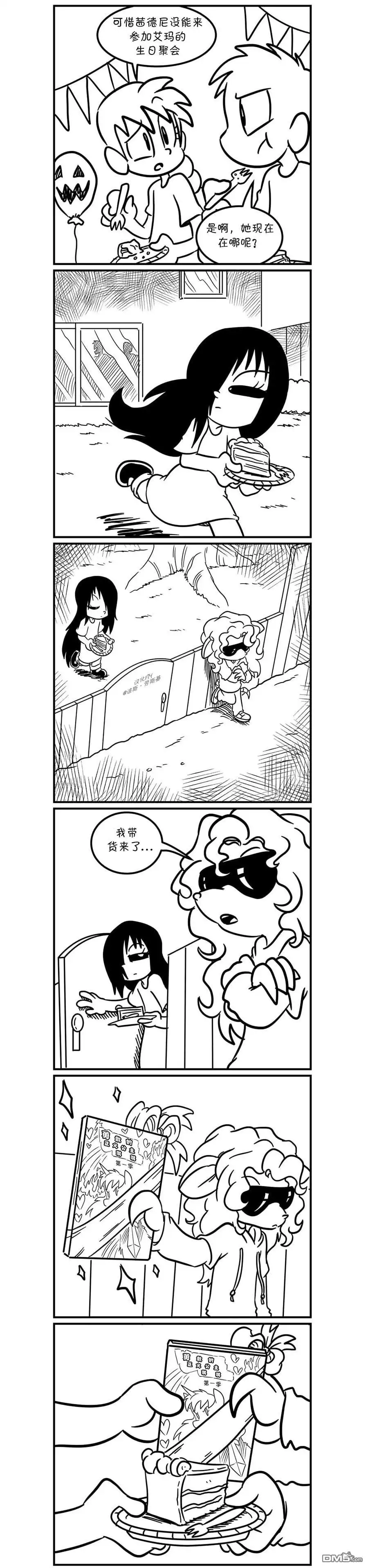 艾玛 生日惊喜2 第1页