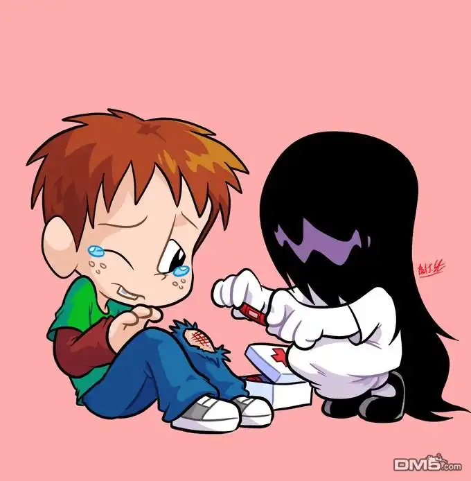 艾玛 涂鸦（3） 第1页