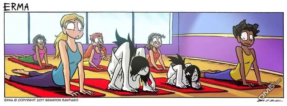 艾玛 涂鸦14 第2页
