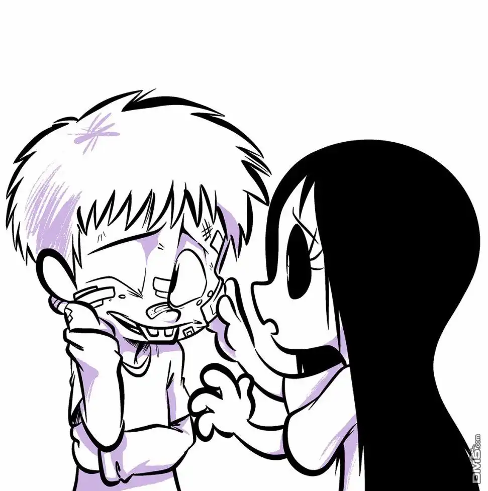 艾玛 涂鸦19 第1页