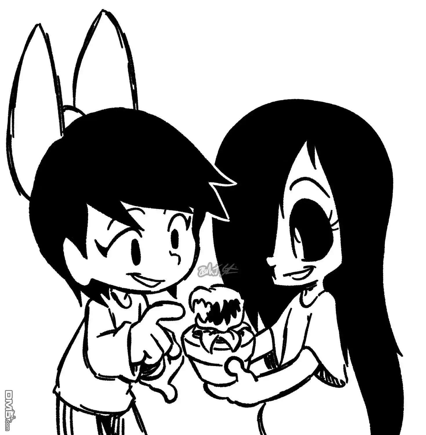 艾玛 涂鸦23 第2页