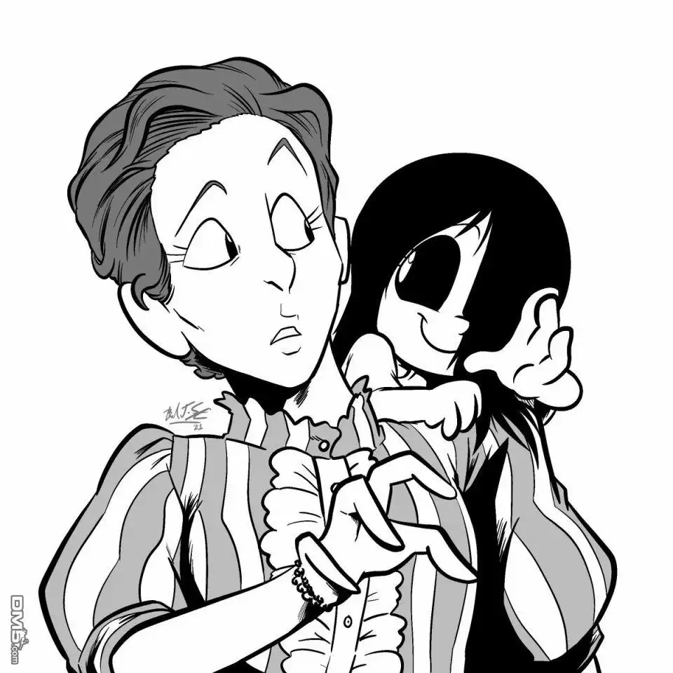 艾玛 涂鸦27 第4页