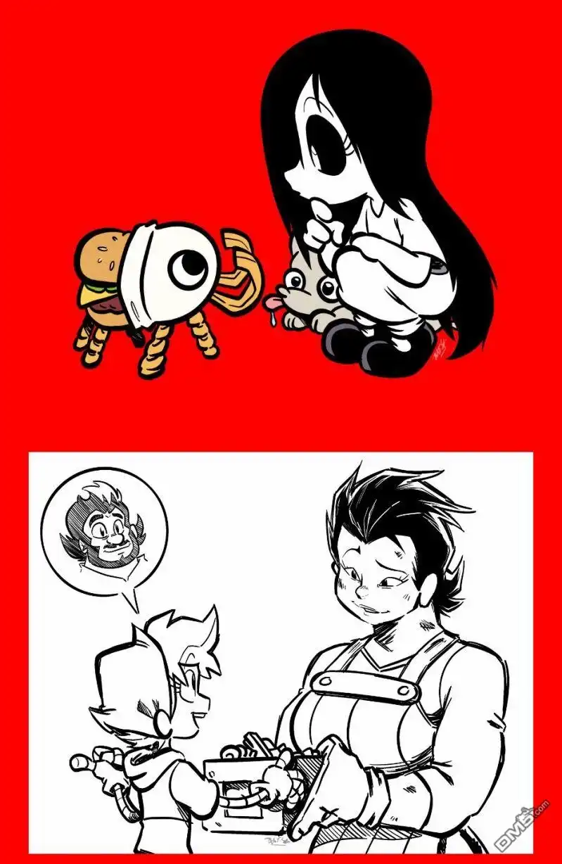 艾玛 作者又说 第11页