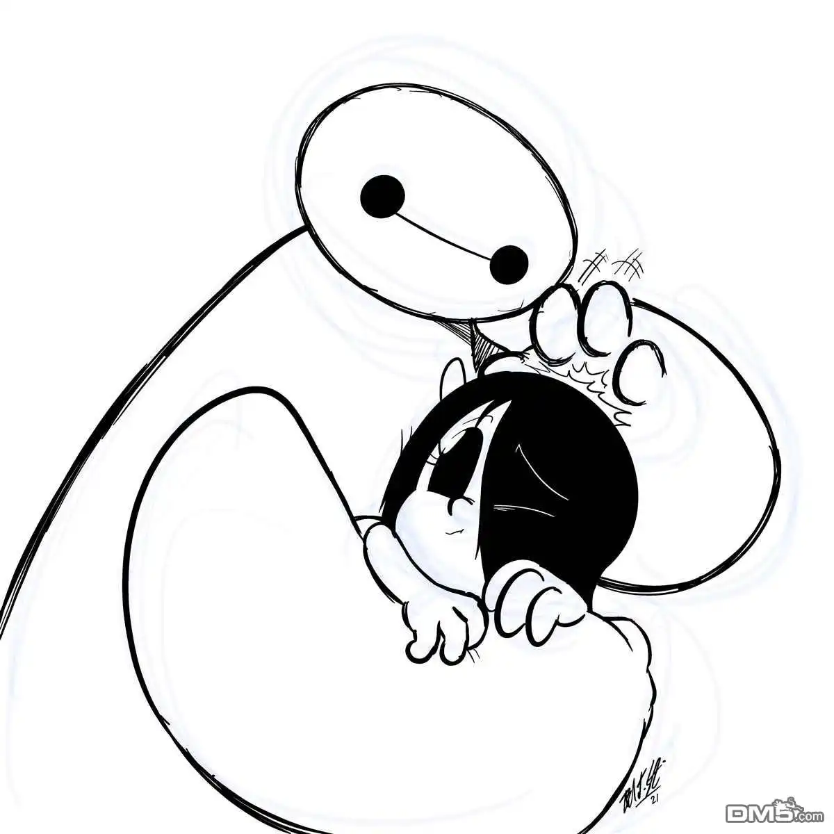 艾玛 又涂鸦 第2页