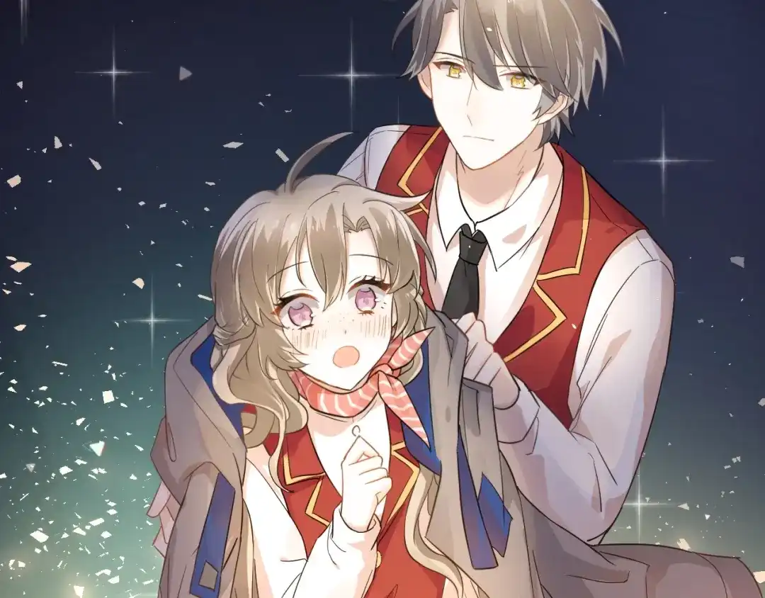 《爱你有些小偏执》第15话 甄迹....哥哥？？ 第37页