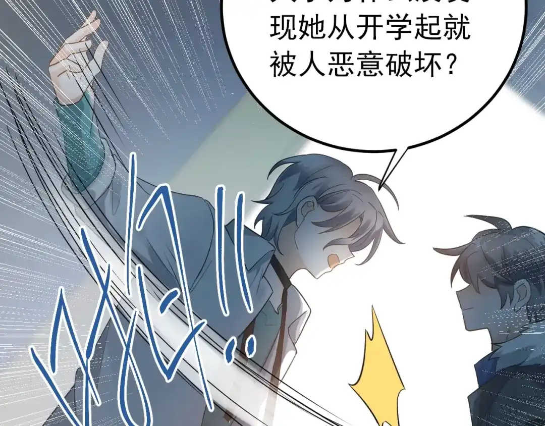 《爱你有些小偏执》第17话 甄迹的挑唆 第57页