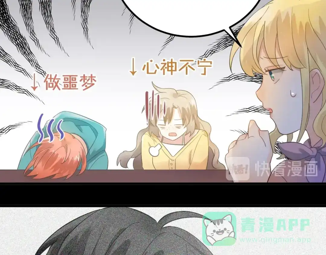 《爱你有些小偏执》第26话 令人无措的心跳 第101页