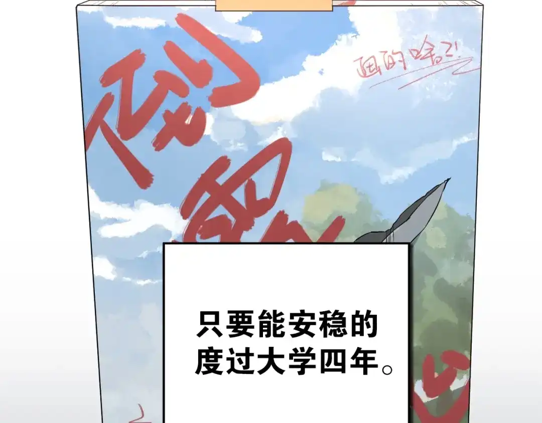 《爱你有些小偏执》第1话 女神变衰神？！ 第48页