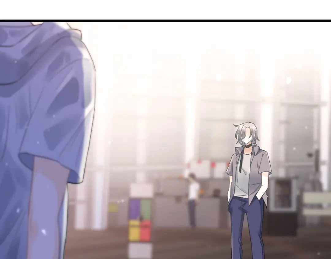 《爱你有些小偏执》第38话 原来是你？！ 第34页