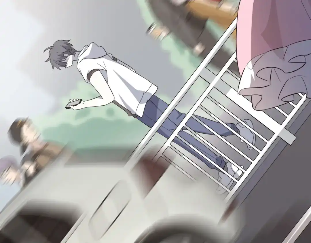 《爱你有些小偏执》第41话 出逃 第62页