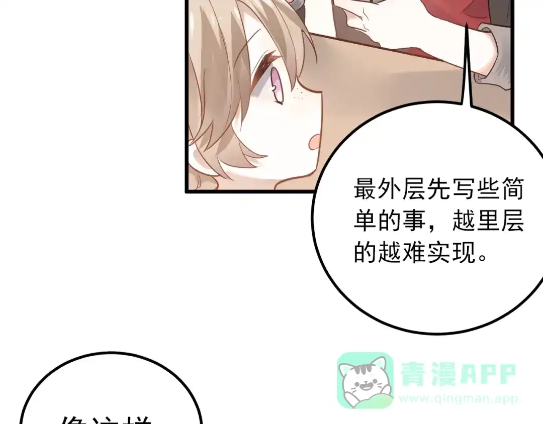 《爱你有些小偏执》第3话 套娃计划 第11页