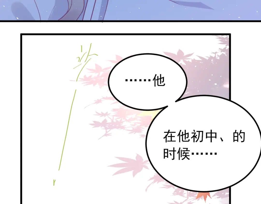 《爱你有些小偏执》第5话 朋友 第73页