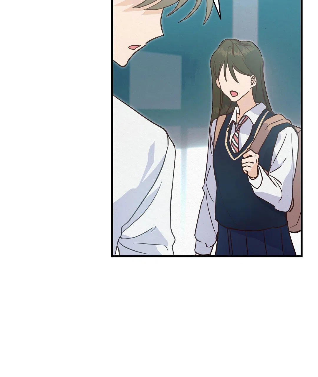爱情记录簿 第1话 第3页